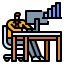 Businessman 상 64x64