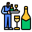 Waiter 상 64x64