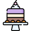 Cake icon 64x64