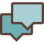Chat icon 64x64