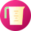 Measuring cup icon 64x64