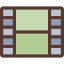 Кинолента иконка 64x64