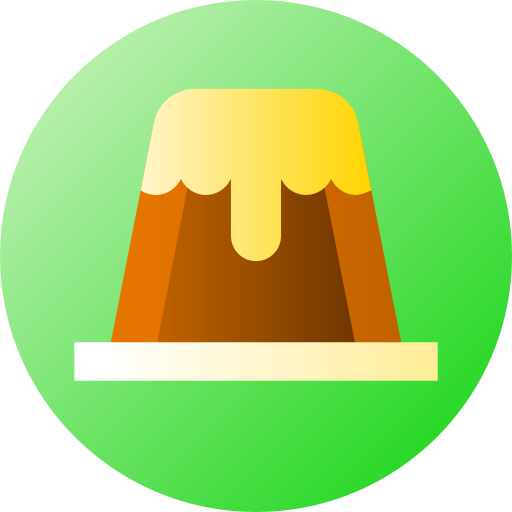 Pudding icon