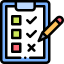 Check list アイコン 64x64