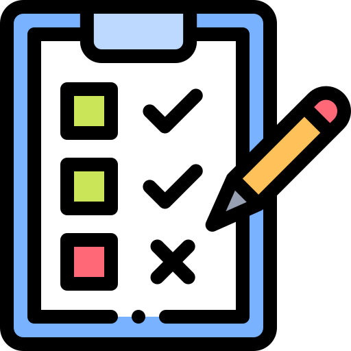 Check list icon