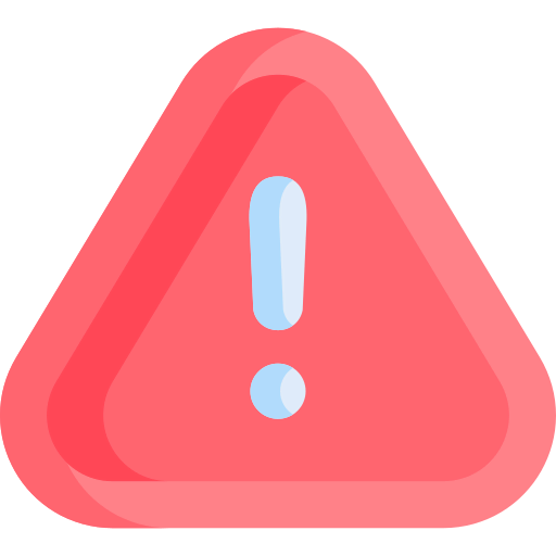 Warning アイコン