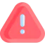 Warning Symbol 64x64