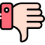 Dislike アイコン 64x64
