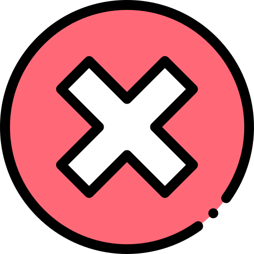 Cancel 图标