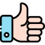 Finger アイコン 64x64