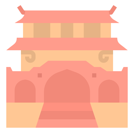 Temple icon