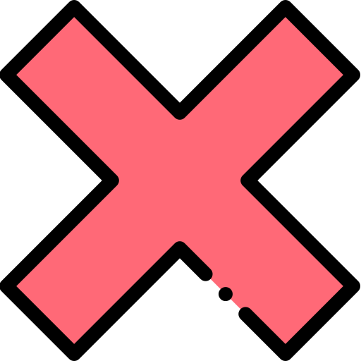 Cancel 图标