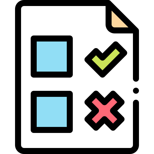 Check list 图标