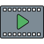 Video player 图标 64x64