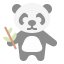 Panda icon 64x64