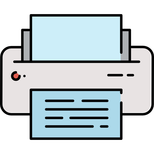 Printer icône