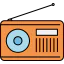 Radio 图标 64x64