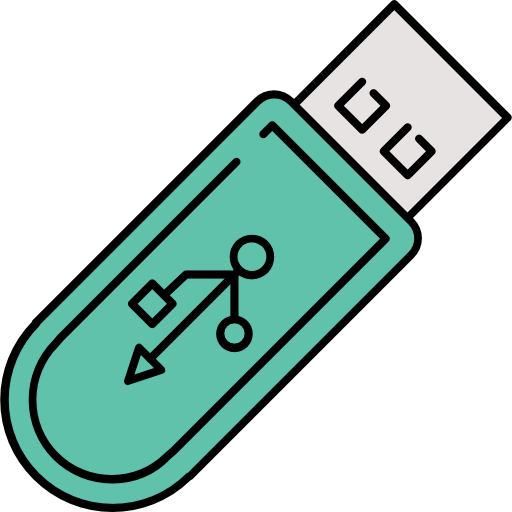 Pendrive 图标