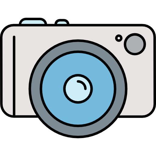 Photo camera icon