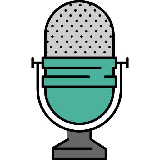 Microphone icon