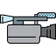 Video camera icon 64x64
