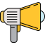 Megaphone icon 64x64