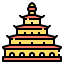 Pagoda icon 64x64