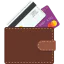 Wallet Ikona 64x64