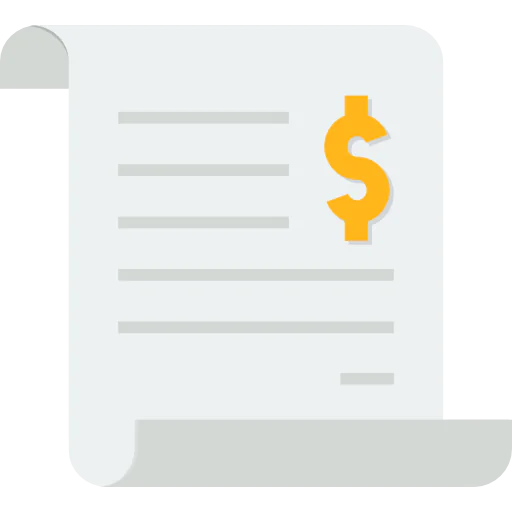 Invoice icon