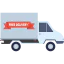 Delivery truck icon 64x64