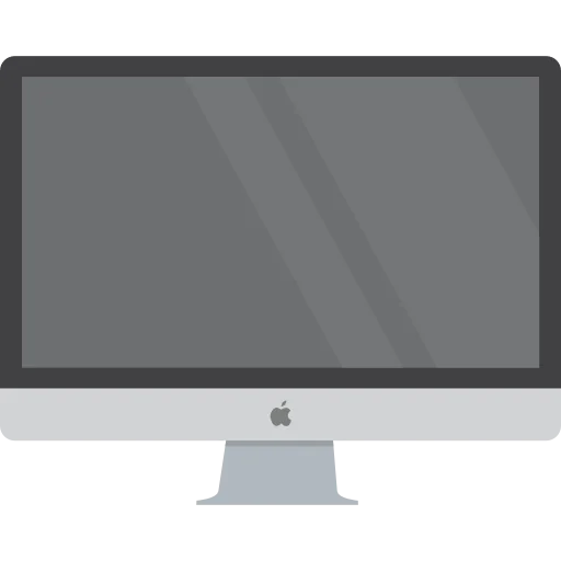 Monitor icon