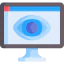 Spyware Symbol 64x64