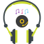 Headphones Ikona 64x64