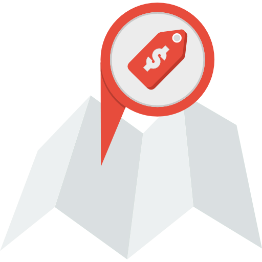 Map icon