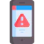 Smartphone Symbol 64x64