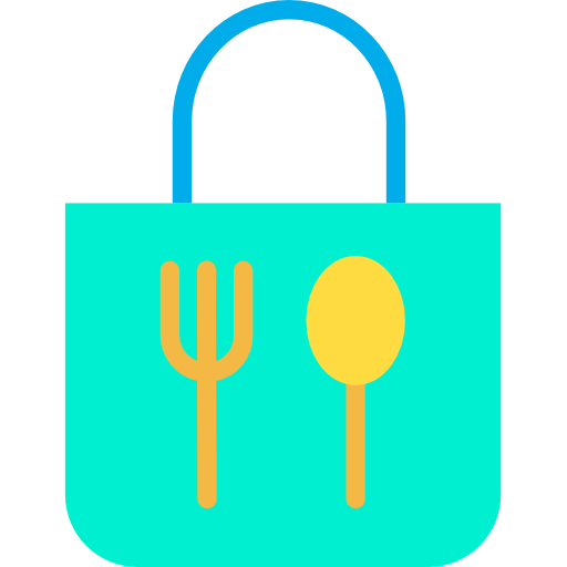 Lunch box icône