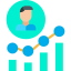 Statistics icon 64x64