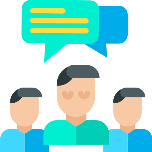 Conversation icon