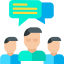 Conversation icon 64x64