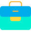 Suitcase icon 64x64