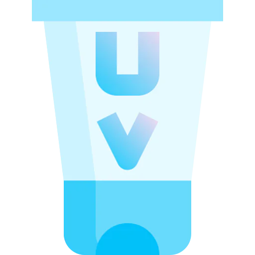 UV protection 图标
