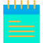 Notebook icon 64x64