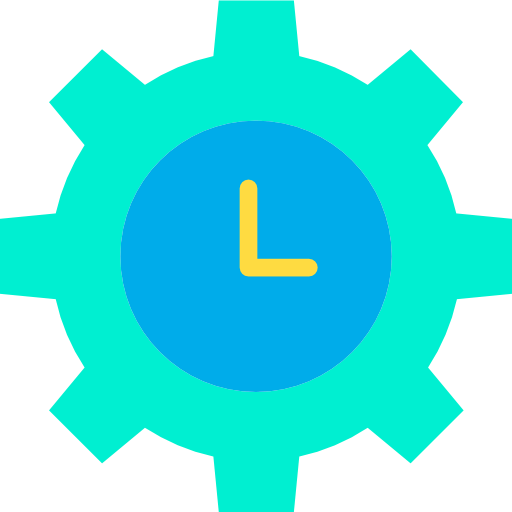 Time management icon