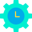 Time management icon 64x64