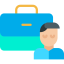 Briefcase icon 64x64