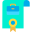 Certificate icon 64x64