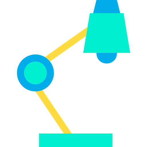 Lamp ícono