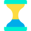 Hourglass icon 64x64