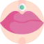 Lips icon 64x64