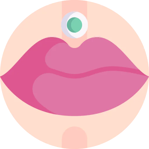 Lips icon